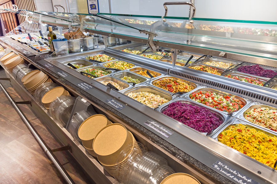 Salatbar